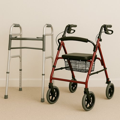Walkers & Rollators